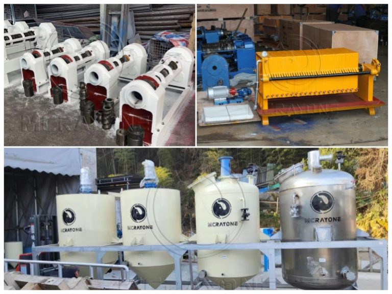 10 TPD Cameroon Peanut Production Line