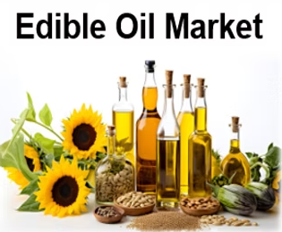 Global Edible Oil Market to Grow at 4.1 CAGR Hit $306.92B by 2029