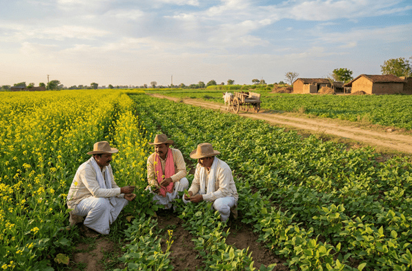 IVPA Seeks Higher Budget for Oilseeds Mission to Meet Edible Oil Target