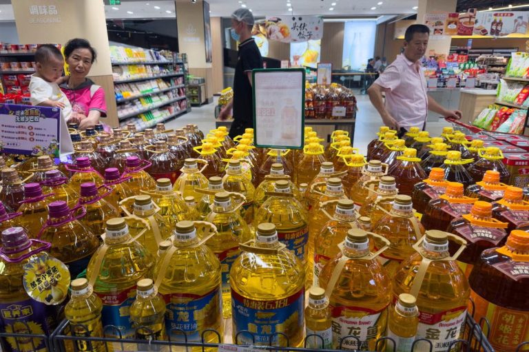 Development and Prospect of China’s Edible Oil Sector