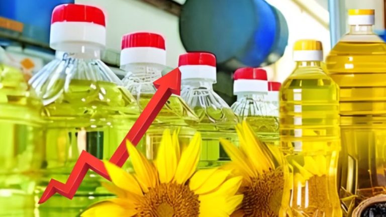 Cooking Oil Prices Surge in Pakistan Amid Supply Shortage