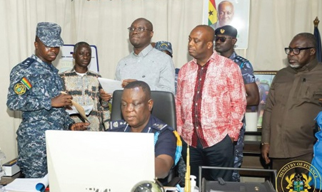 Ghana Government Bans Land Transit of Commercial Cooking Oil