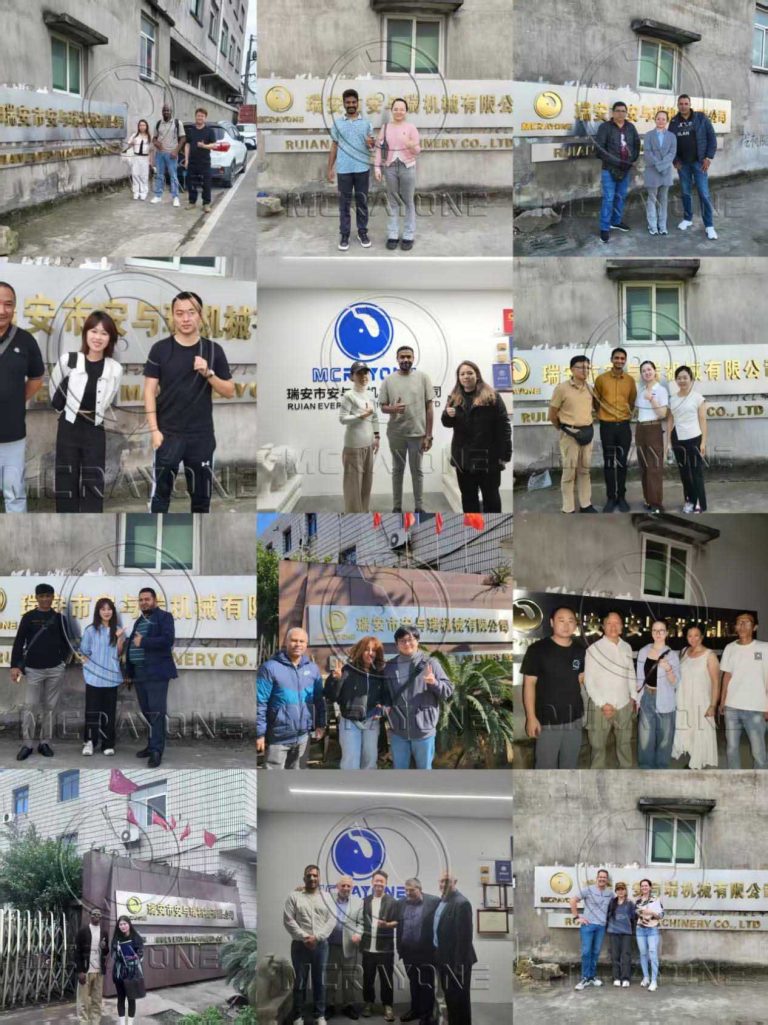 Canton Fair Drives International Customer Visits in April, Multiple Machinery Deals Reached