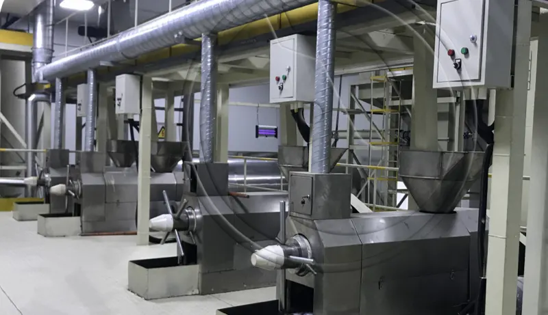 Production Line Configuration