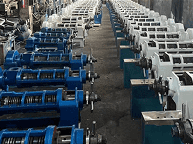 Batch Production