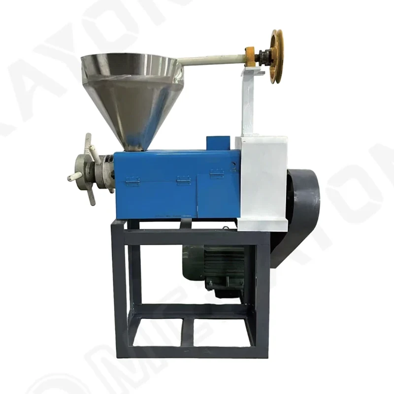 Palm Oil Mill Plant