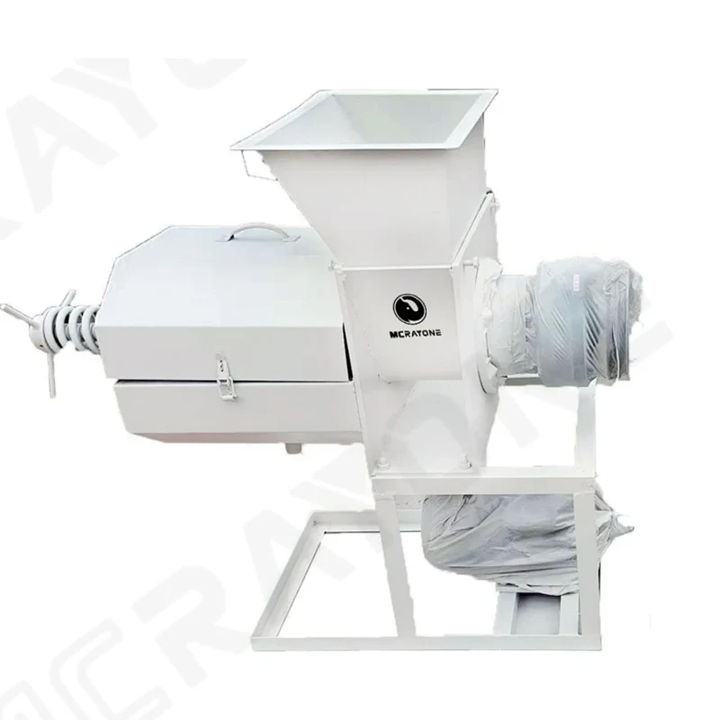 Oil Refinery Machine