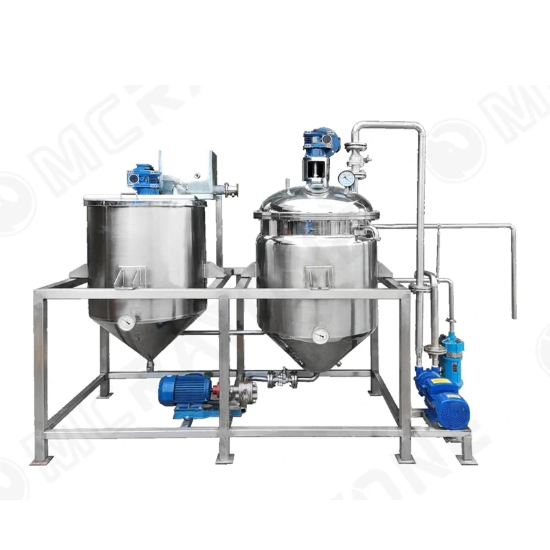 Rice Milling Machine