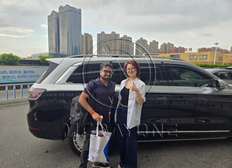 Customer Visit — One Trip That Changed Everything 30 Hours, One Trip, and a New Partnership