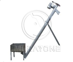 Special Elevator for Material Transportation of Automated Oil Pressing Production Line