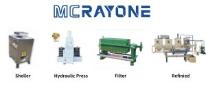 MCRAYONE cold-pressed Walnut Oil