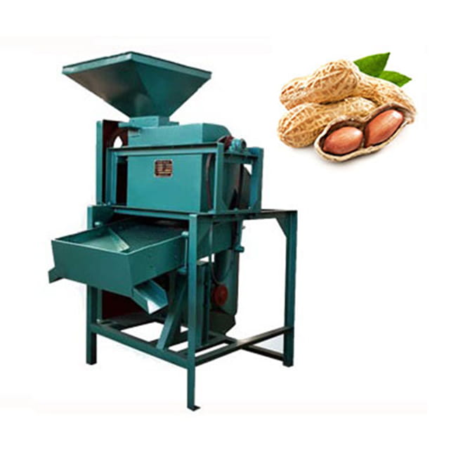 Peanut Shelling Machine