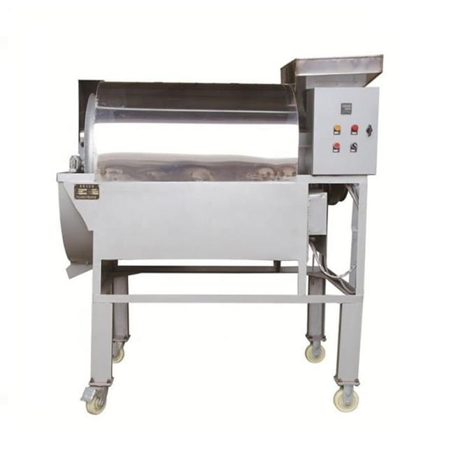 Rolling Seeds Roaster
