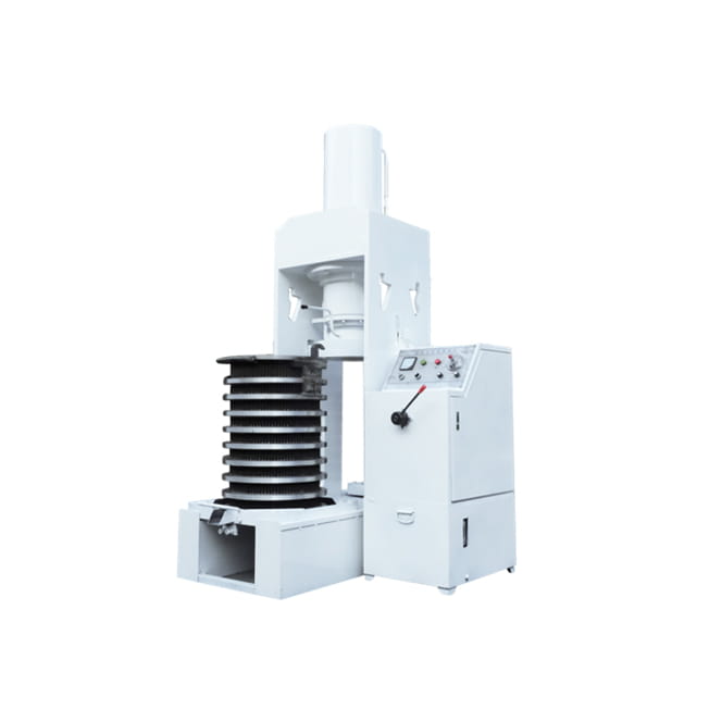 Hydraulic Press For Almond Oil