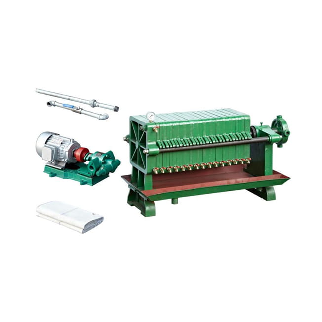 Soybean Oil Filter