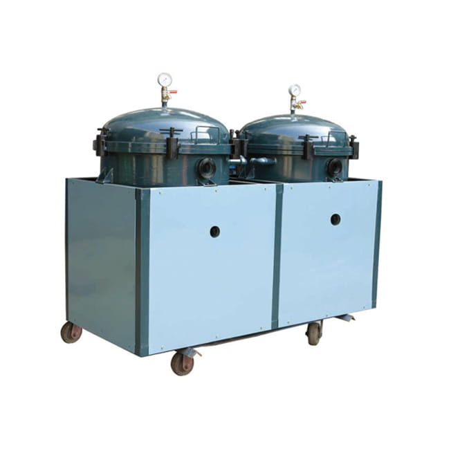 Air Pressure Oil Filter machine