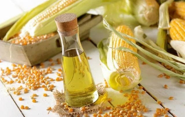 Process Flow of Corn Oil Production Equipment