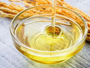 Oil Production Process of Rice Bran Oil