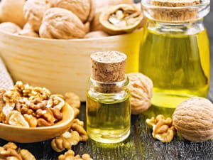 Production Technology of Walnut Oil