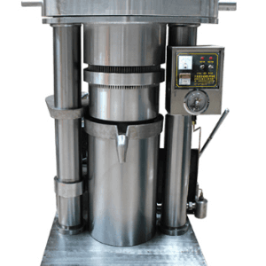Small Hydraulic Virgin Oil Press