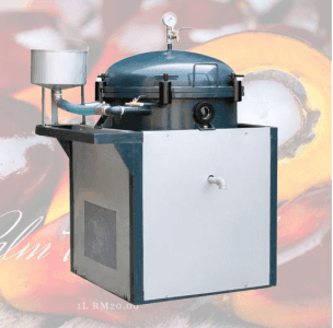 Air Pressure Oil Filter for Palm Kernel
