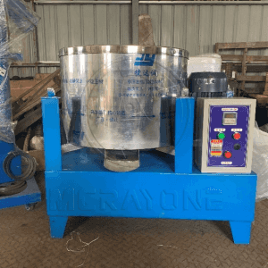 Centrifugal Oil Filter Machine