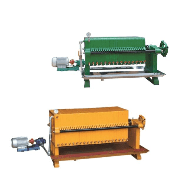 Oil Impurity Filtering Machine
