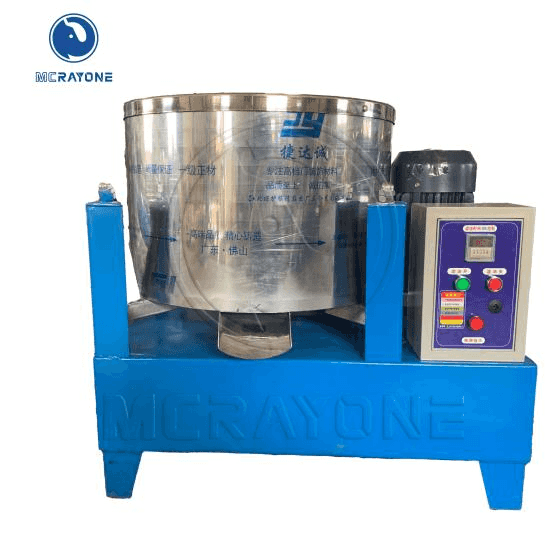 Palm Oil Filtration Machine