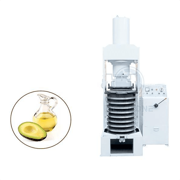 Healthy Avocado Hydraulic Oil Press