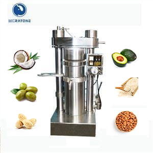 High Quality Hydraulic Natural Oil Press