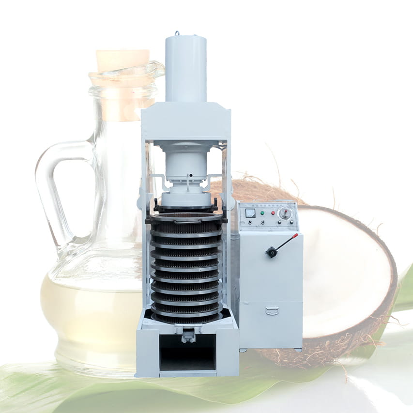 Natural Coconut Oil Press