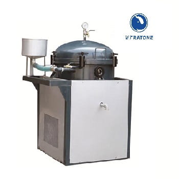 Sunflower Oil Filtration Machine