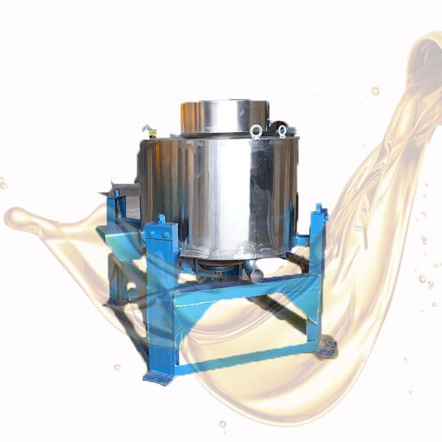 Peanut Oil Filter