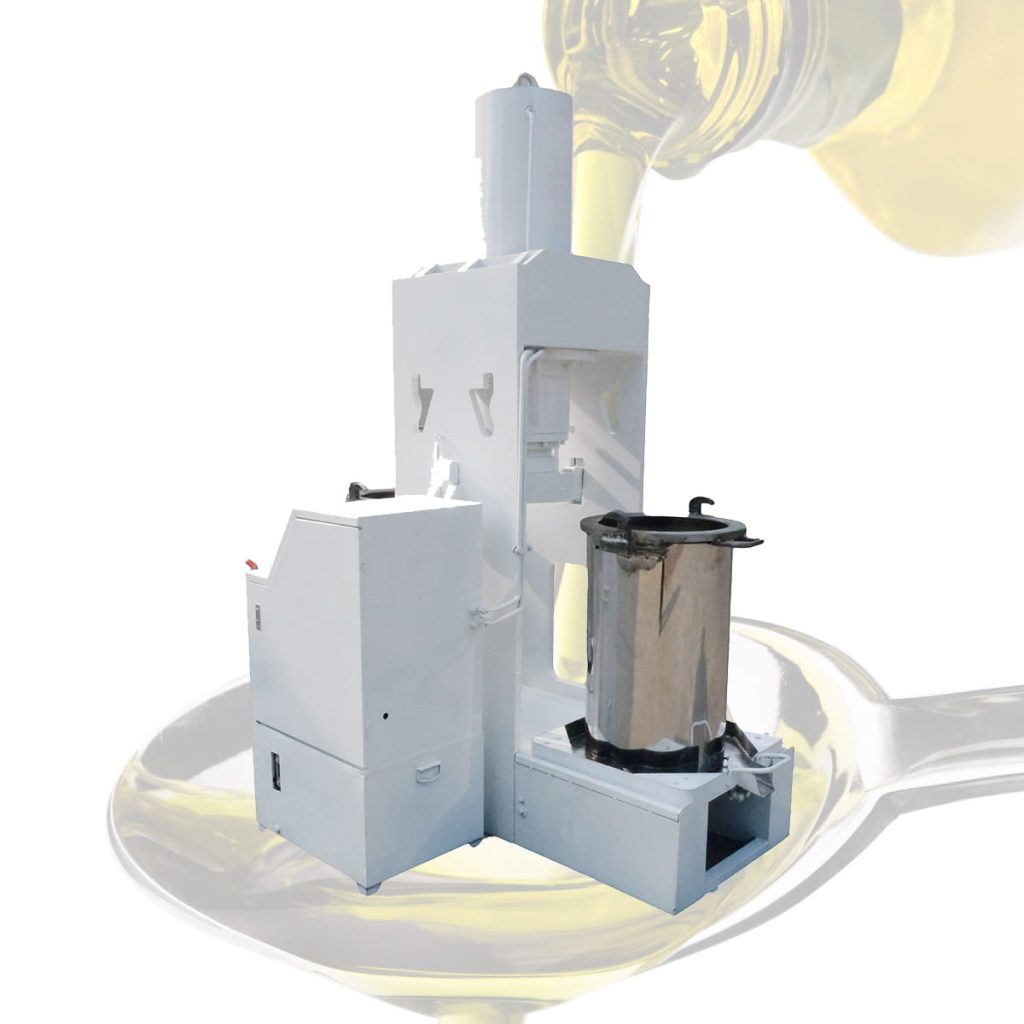 Large Olives Oil Hydraulic Press