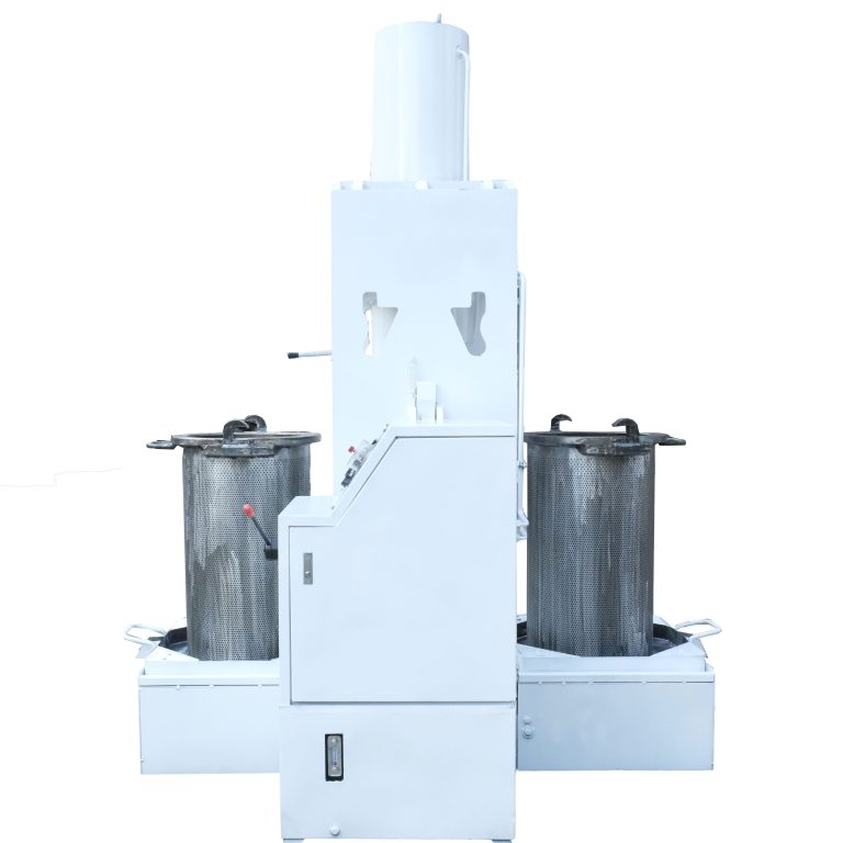 Walnut Hydraulic Oil Press Machine