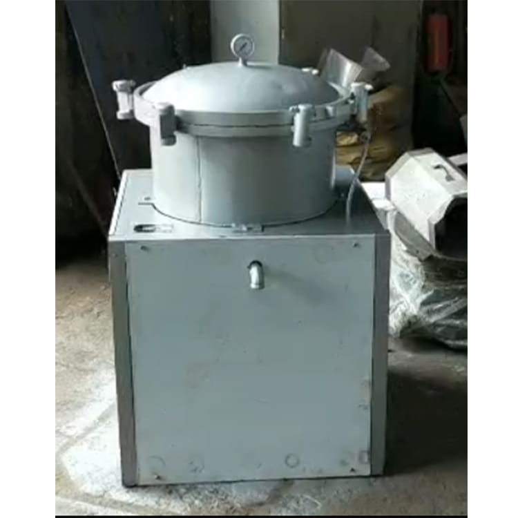 Air Pressure Copra Oil Filter
