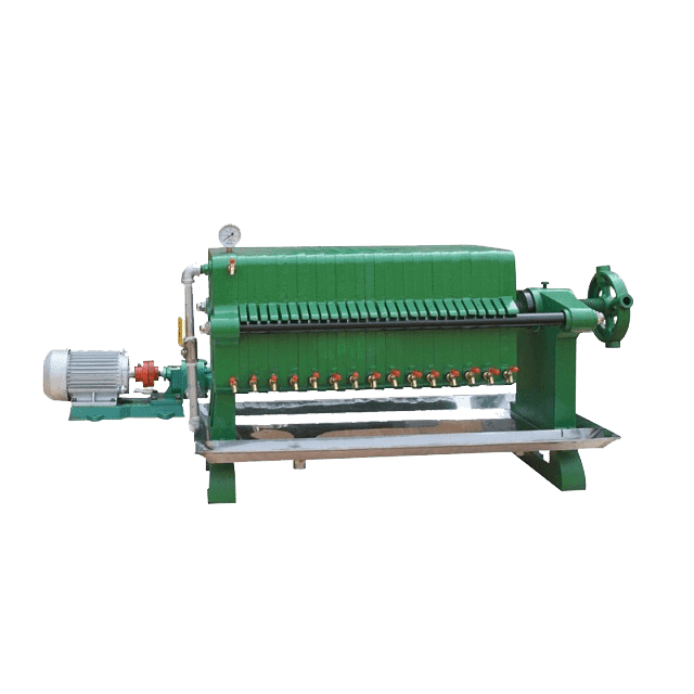 Camellia Seed Oil Filtering Machine