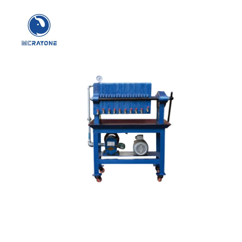 Almond Oil Filter