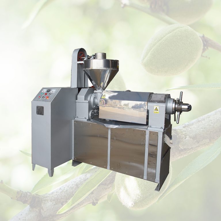 Shea Butter Screw Oil Press