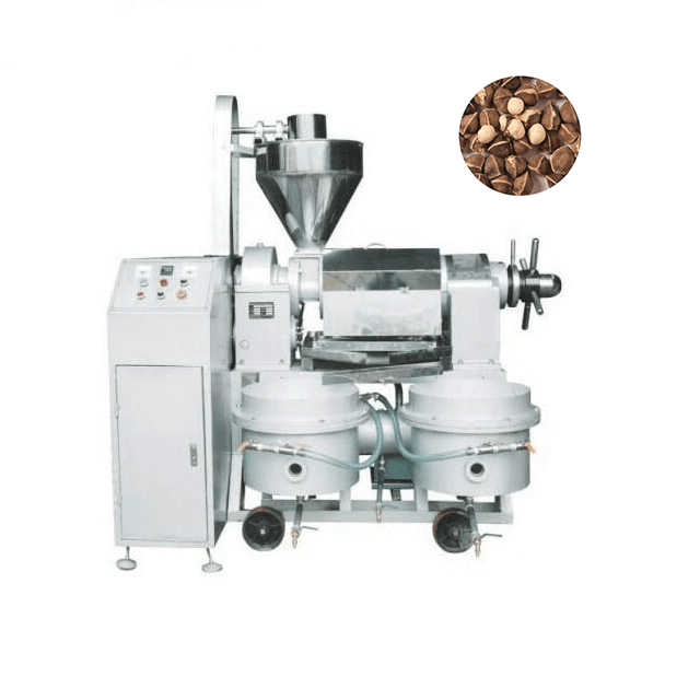 Moringa Oil Multi-function Oil Presser