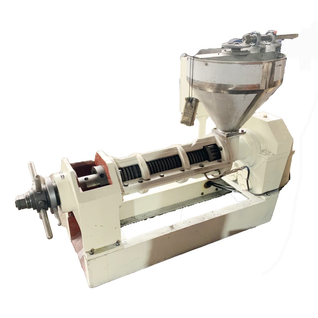 Dried coconut Oil Processing Machine