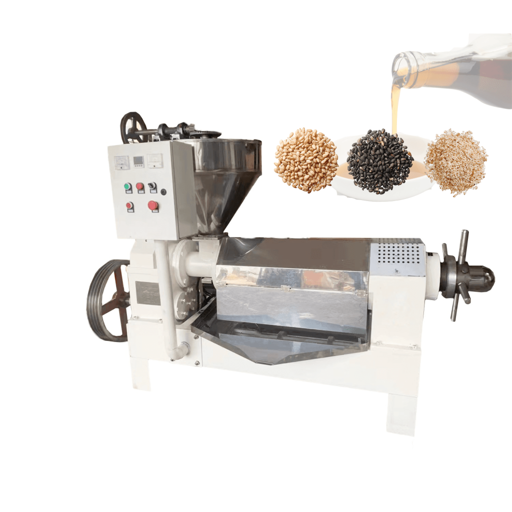 High Efficiency Sesame Oil Expeller