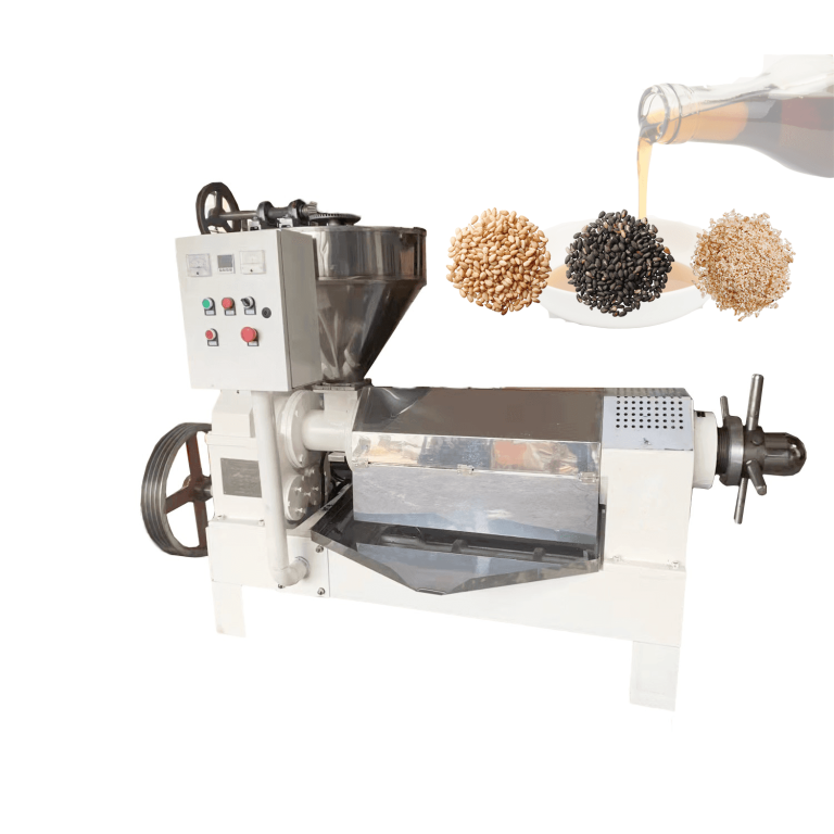 High Efficiency Sesame Oil Expeller
