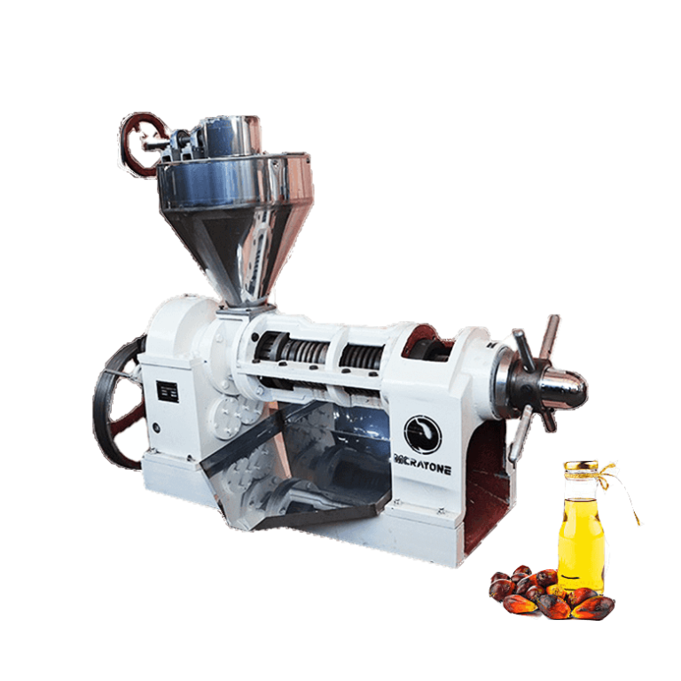 Palm Kernel Screw Oil Press