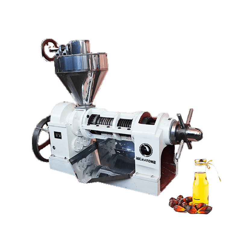 Palm Kernel Screw Oil Press