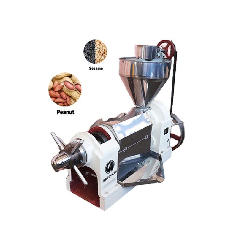 High Quality Peanut Oil Presser