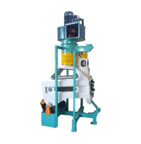 Stone Removing Machine For Oil Press