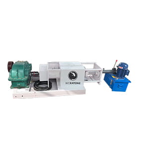 Palm Twin Screw Oil Press Machine