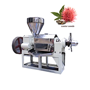 Castor Seed Oil