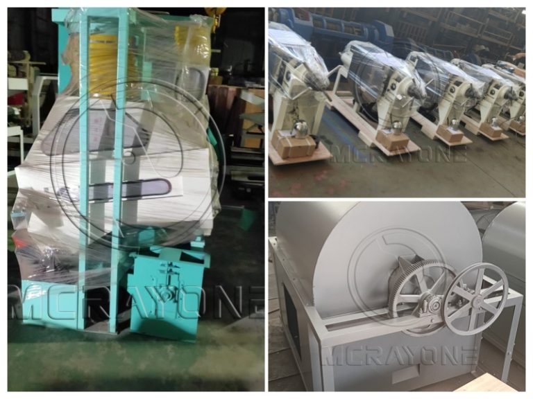 5TPD Sunflower Oil Production Line Setup in Romania
